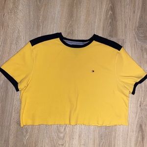 Tommy Hilfiger Crop Top